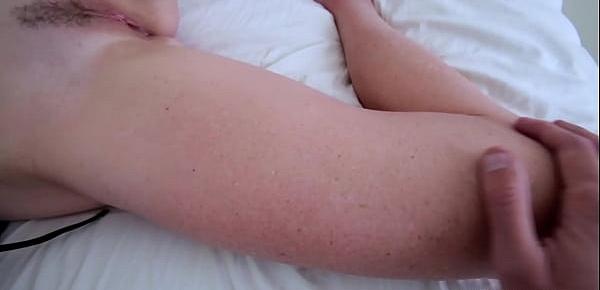  Naughty stepmom jumped on a stepsons big hard cock
